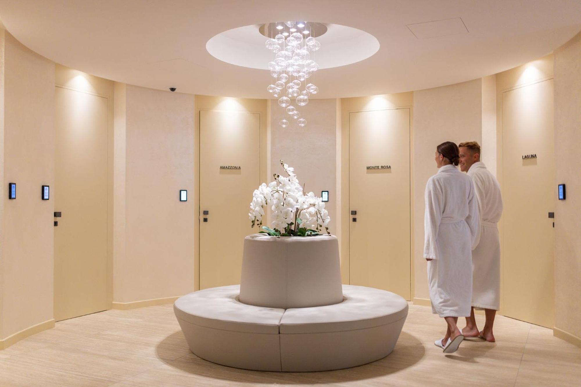 Boutique Hotel ストレーザ エクステリア 写真