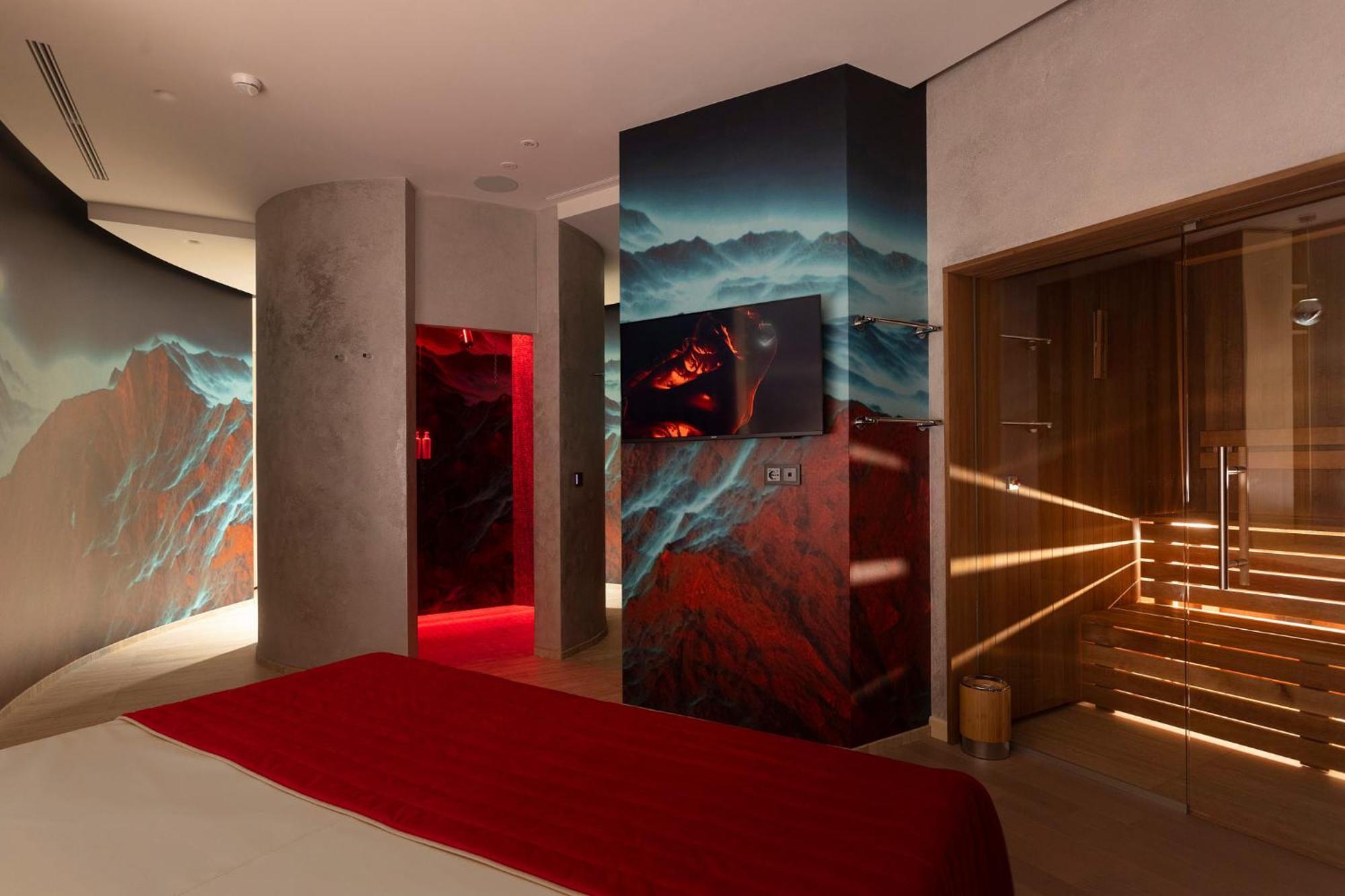 Boutique Hotel ストレーザ エクステリア 写真