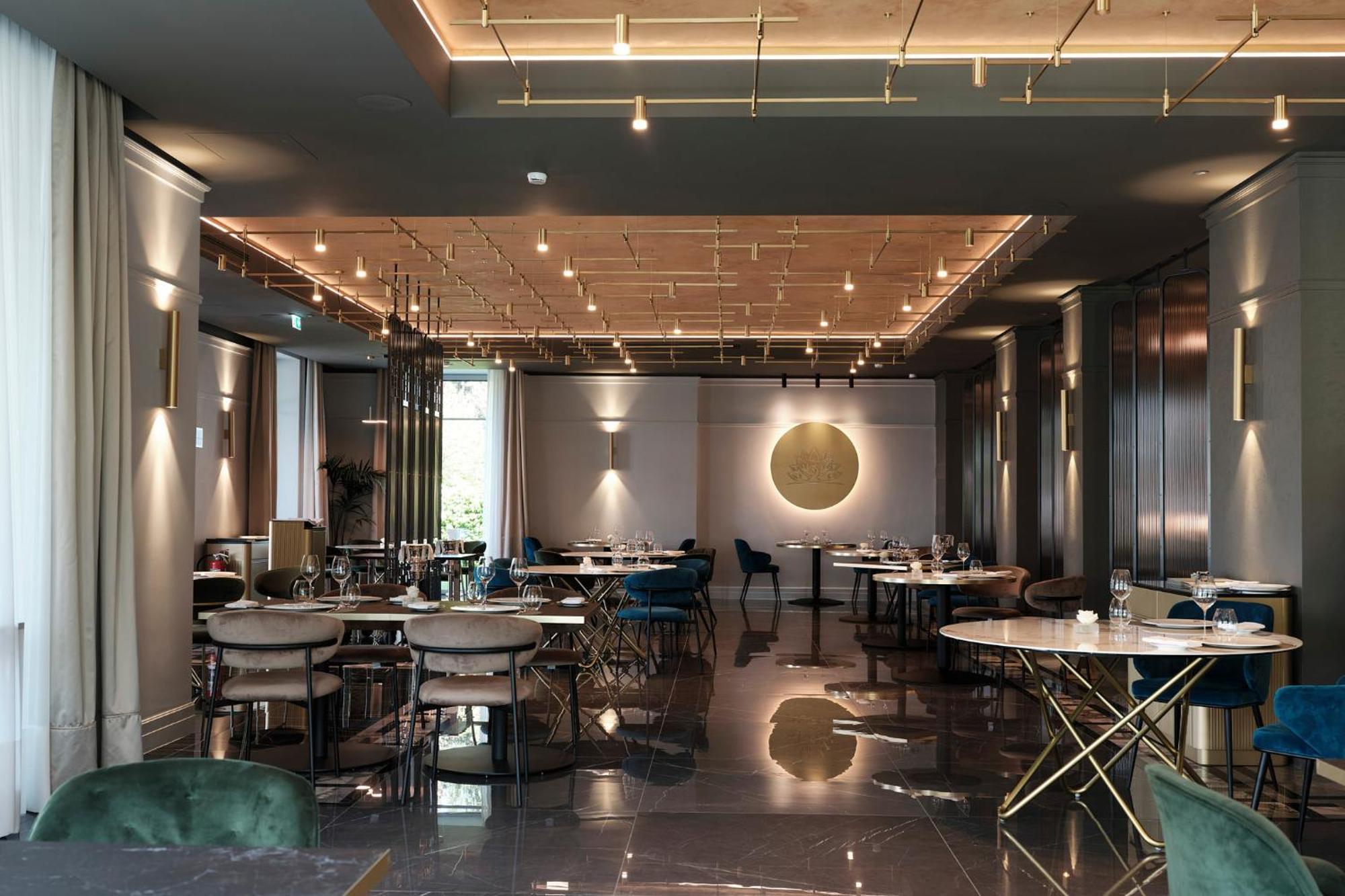 Boutique Hotel ストレーザ エクステリア 写真
