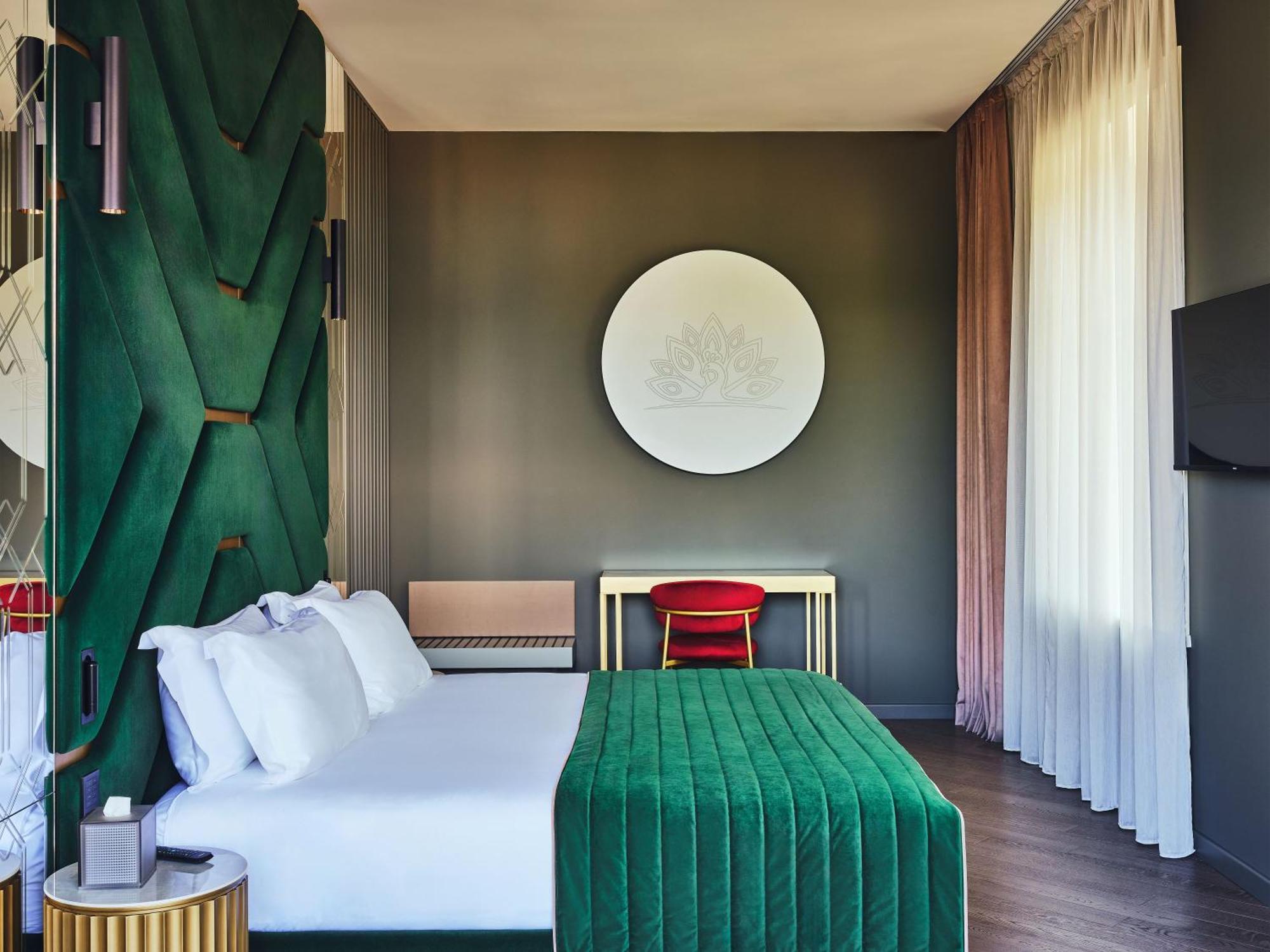 Boutique Hotel ストレーザ エクステリア 写真